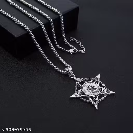 Pendant For Men | Men Chains